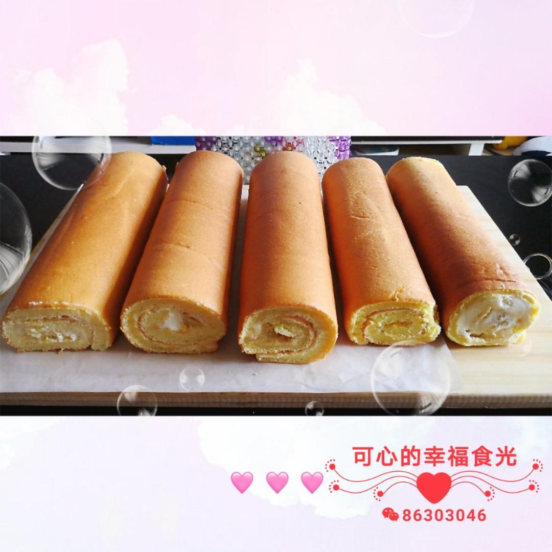 小四卷～风靡美食群的美味蛋糕卷