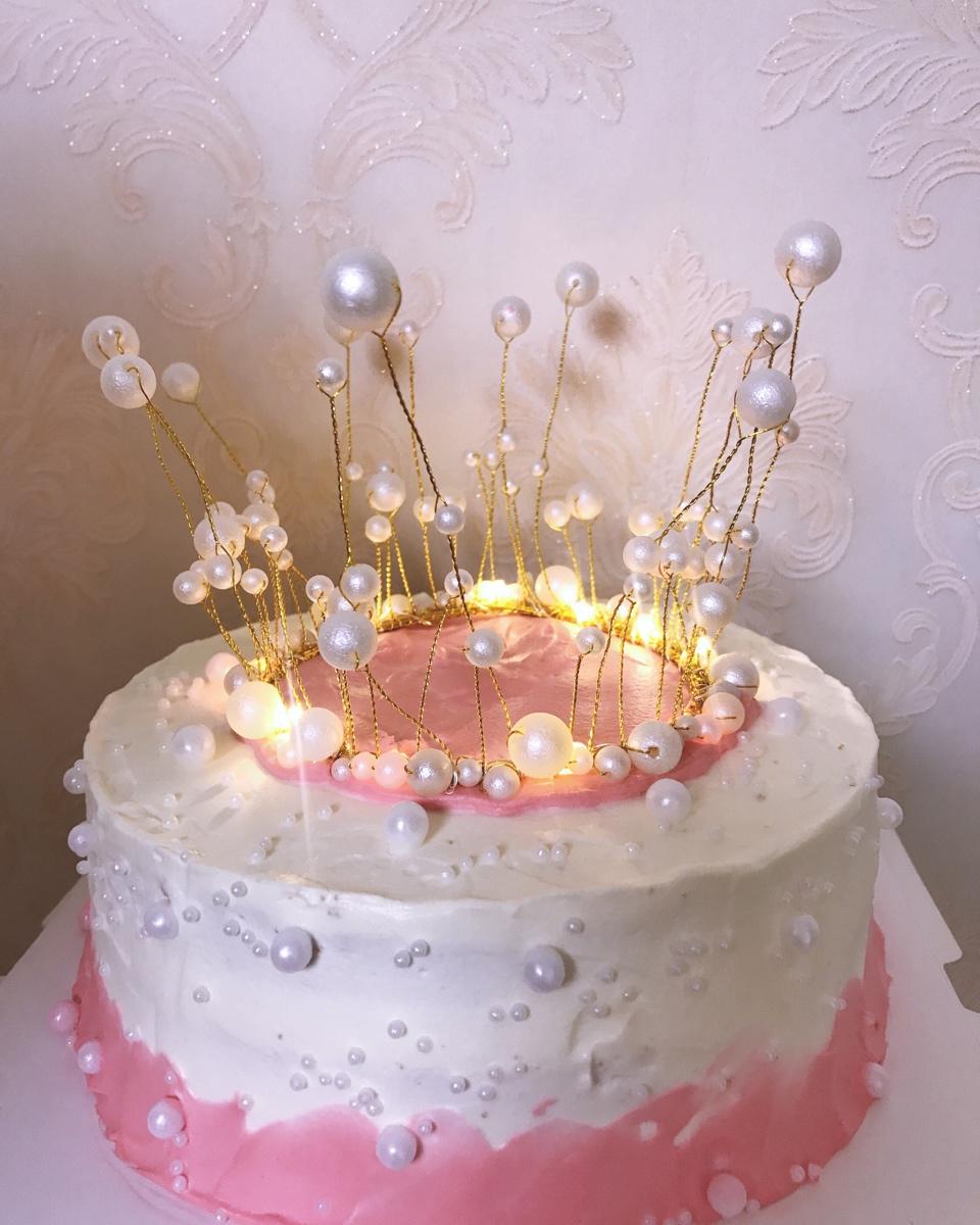 《Tinrry+》戚风蛋糕（6寸配方）（基础、超详细教程）