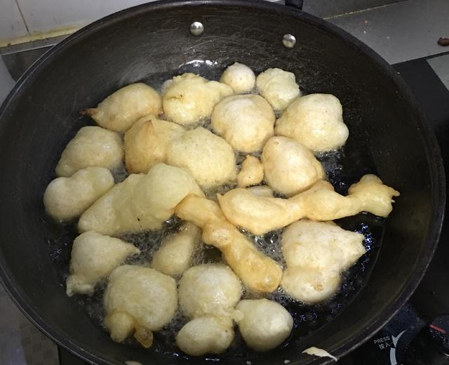 家常小油条的做法