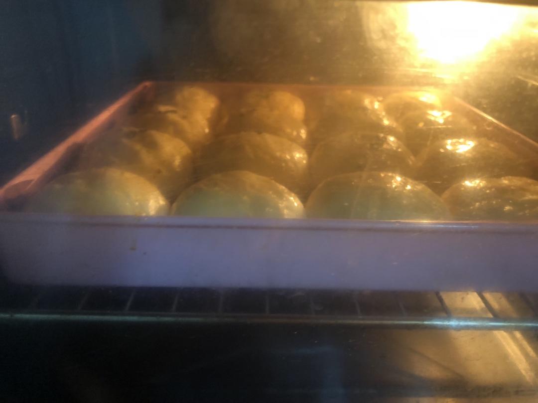乳酪小餐包