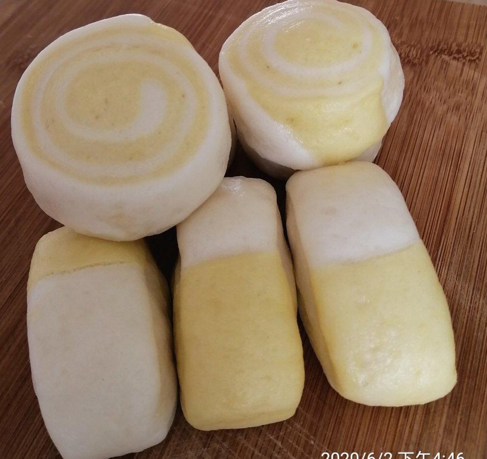 新手做馒头也能100%成功——附上非常详细的视频步骤（一次发酵法）