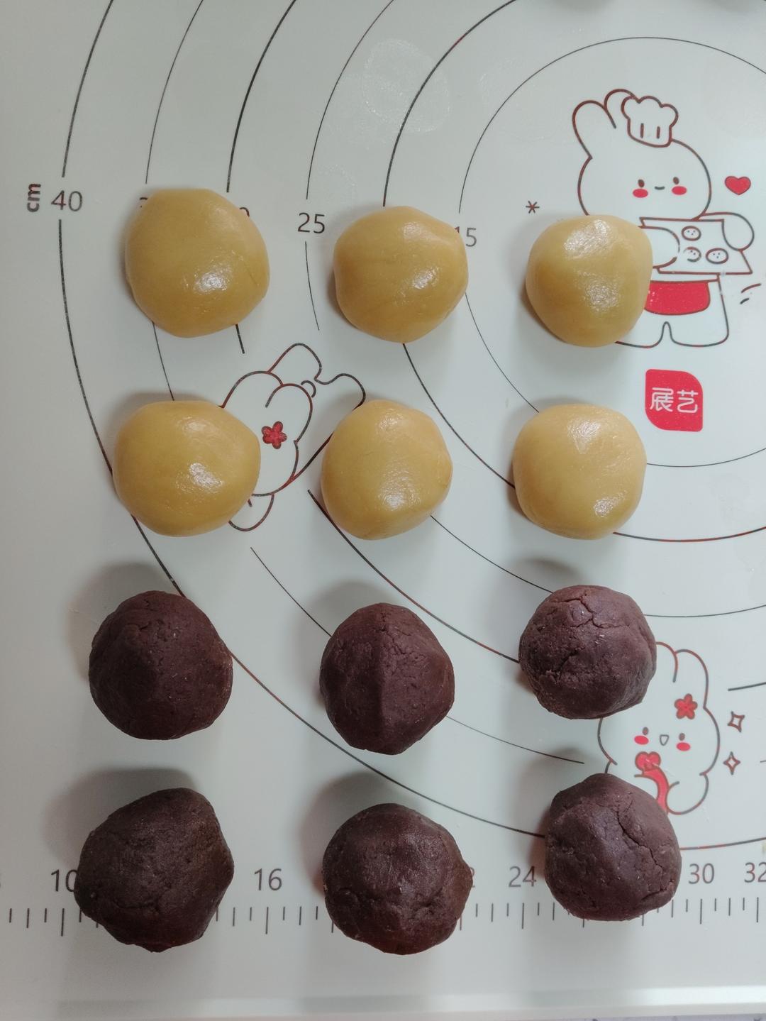 私房售卖超快回油-广式月饼皮