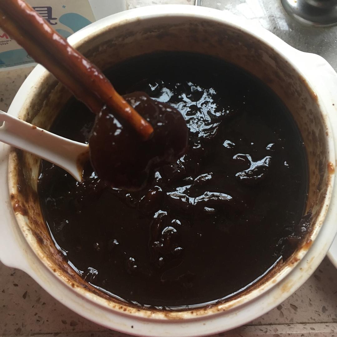 川贝陈皮柠檬膏