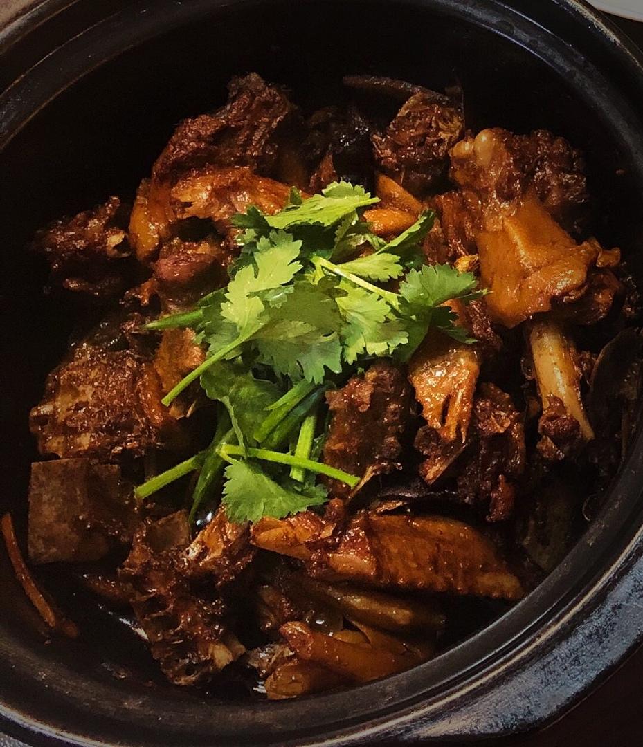 厦门姜母鸭