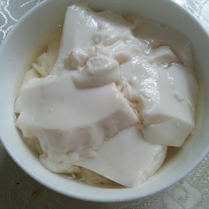 自制豆腐脑