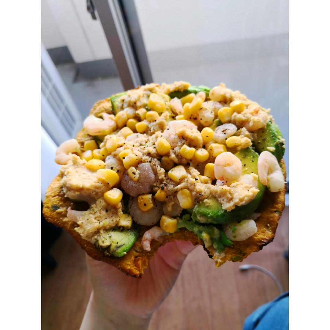 【地道口味的】Hummus 鹰嘴豆泥