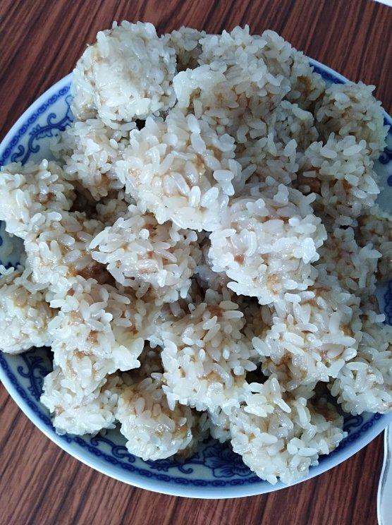 珍珠丸子