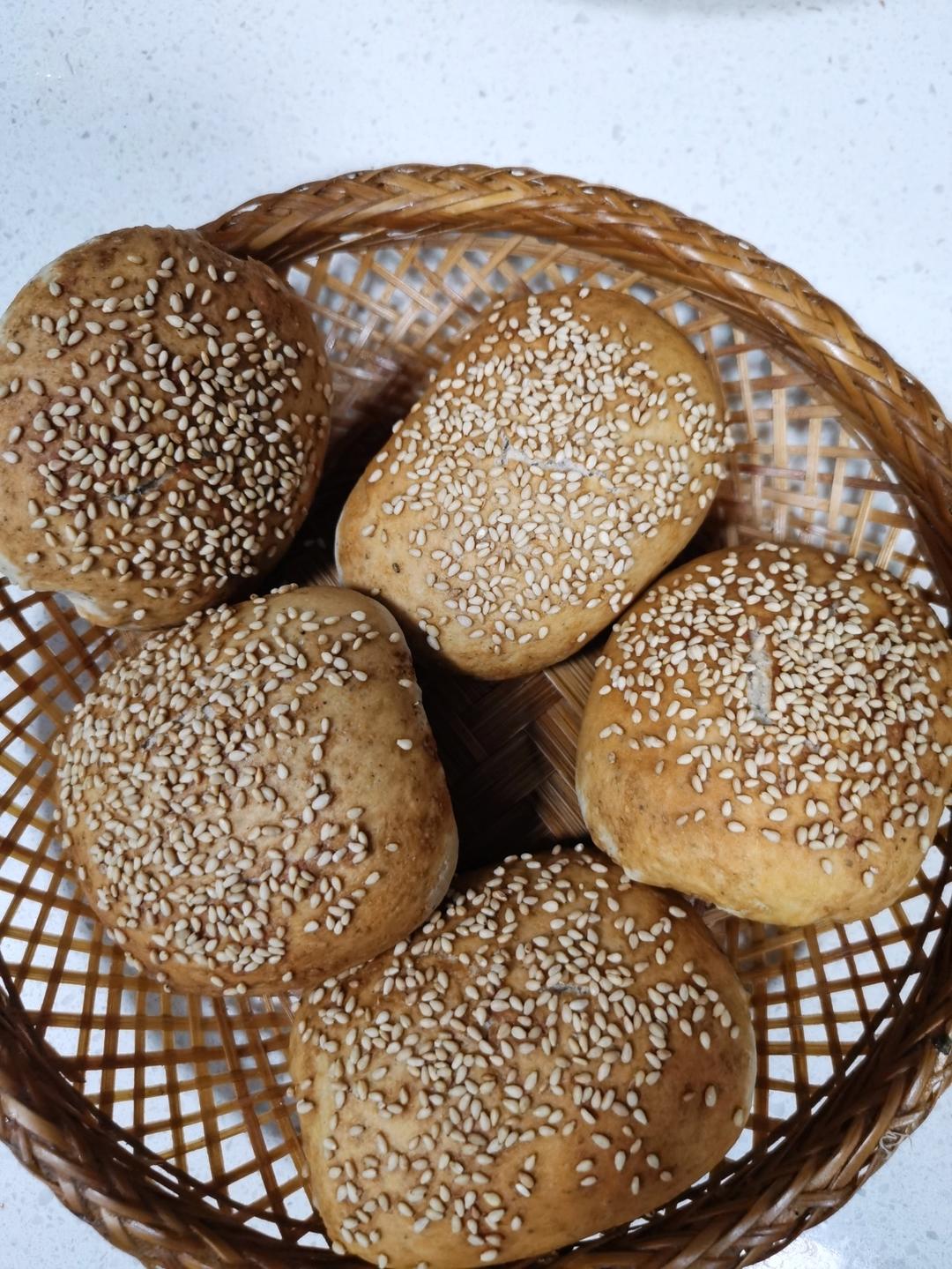 酥香千层烧饼，秒杀老字号