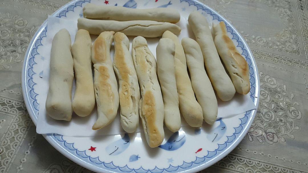 婴儿磨牙棒（无蛋无糖无油版）