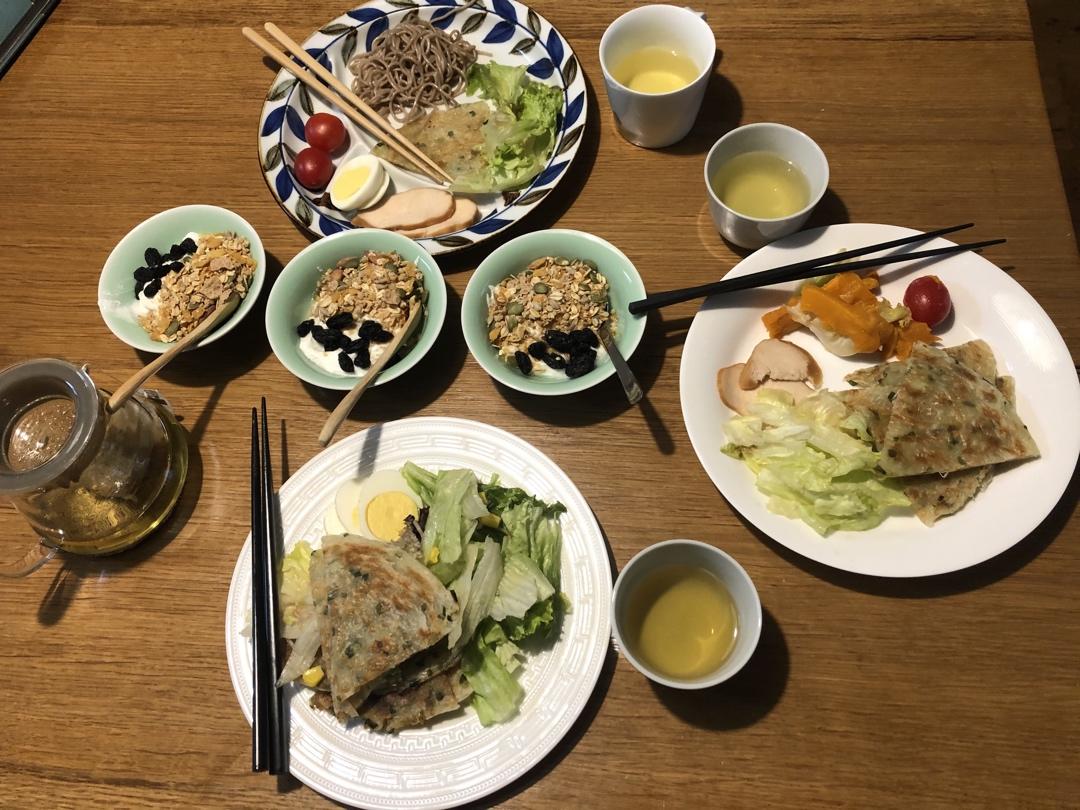 低碳早餐