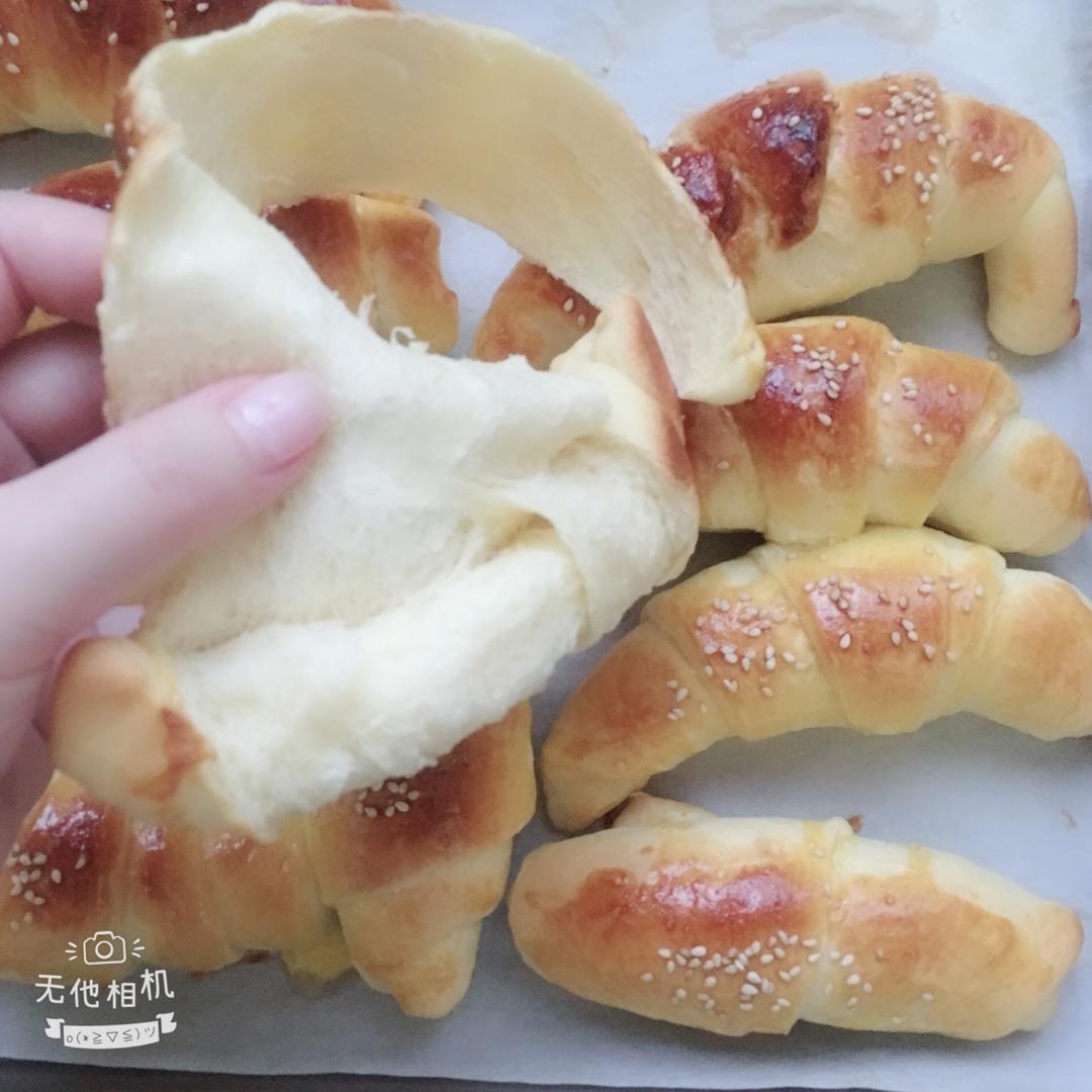 牛角面包