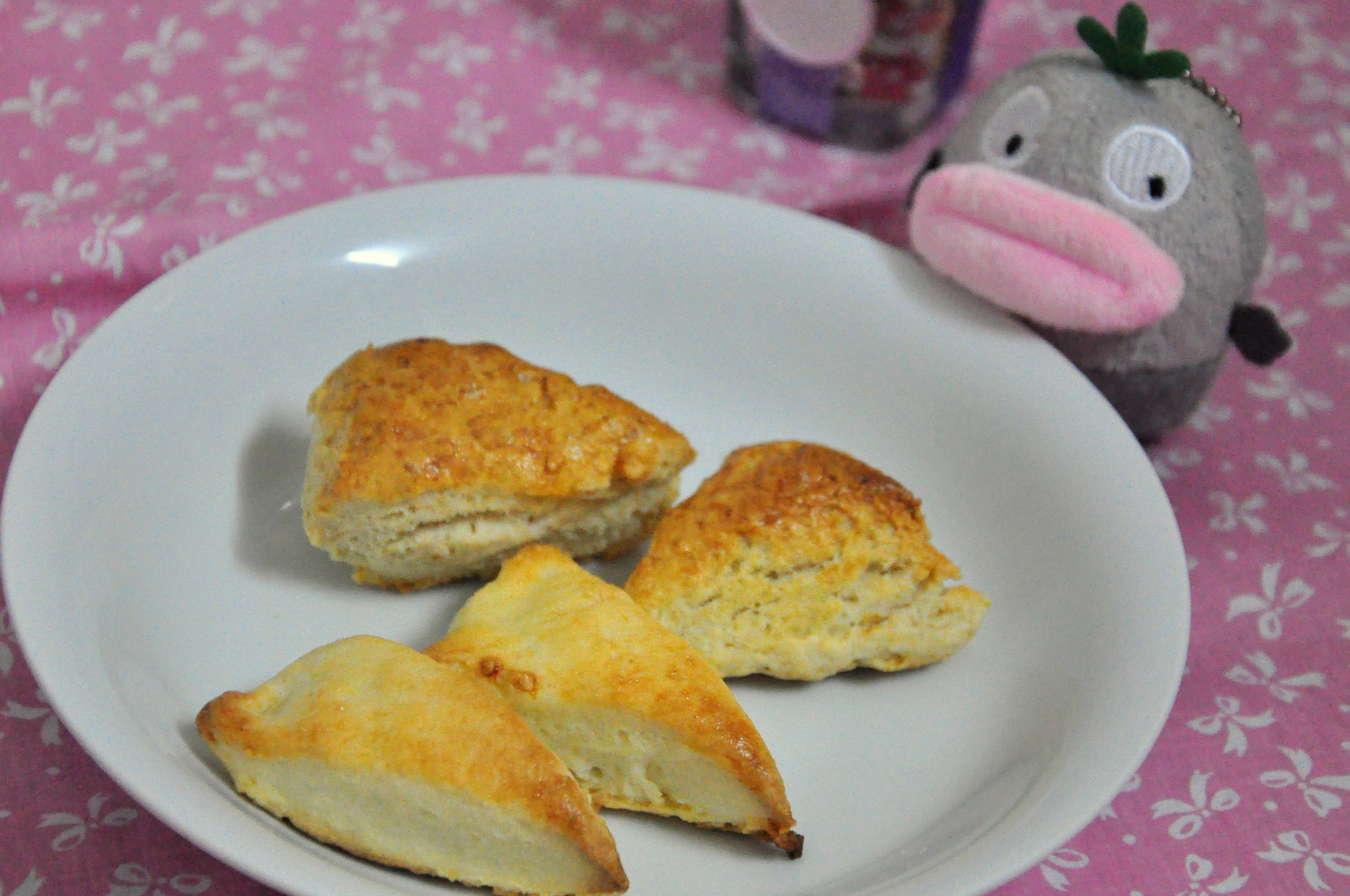 全麦Scone