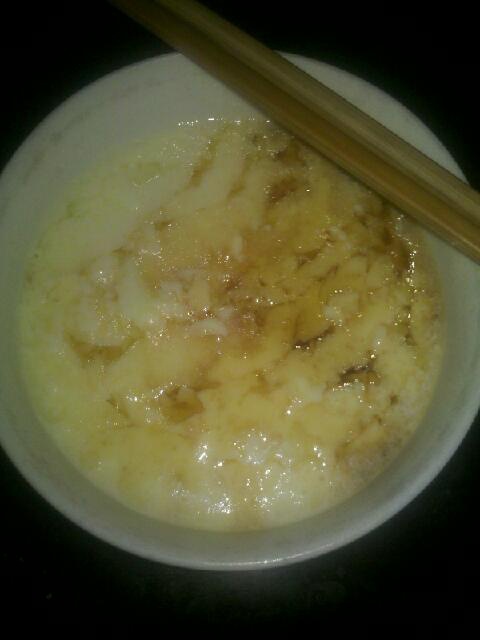 鸡蛋羹