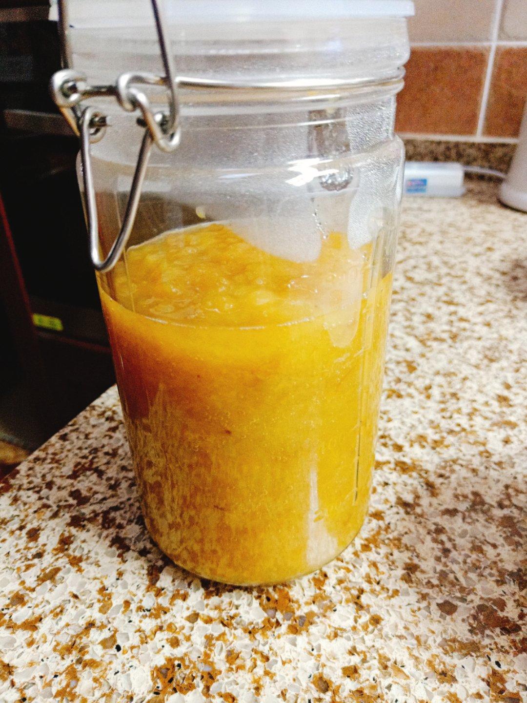 初夏手作•青梅酱