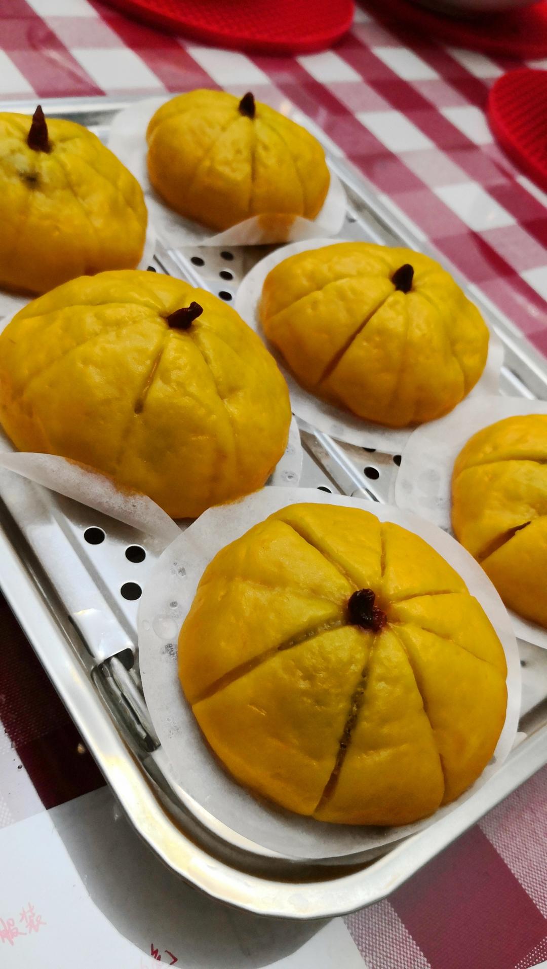 南瓜包🎃