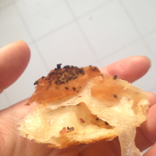 油酥烧饼（下厨房搜不到的做法）