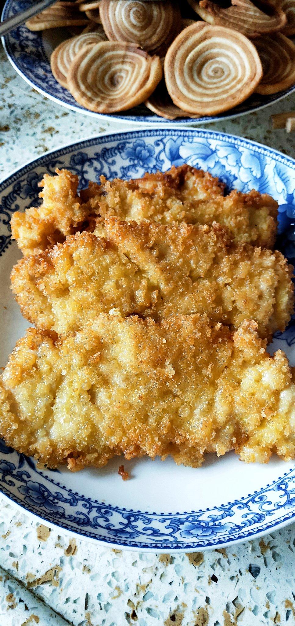 炸鸡排