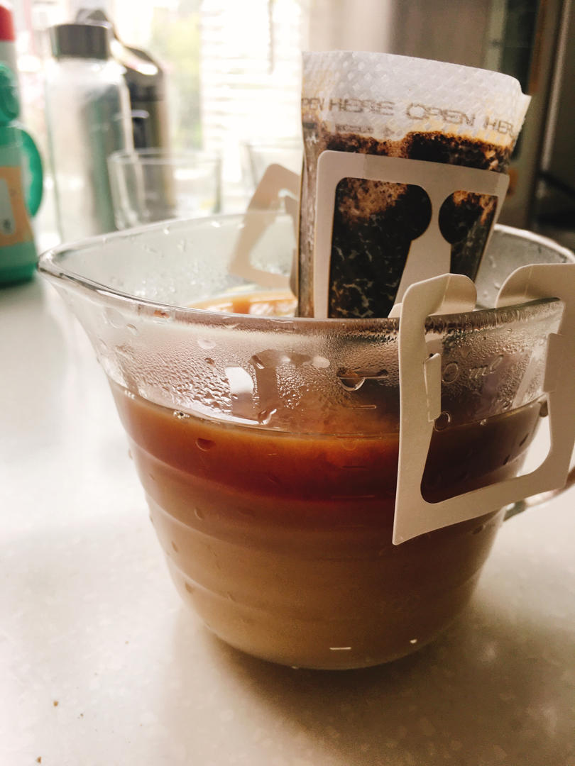 Coffee Dirty