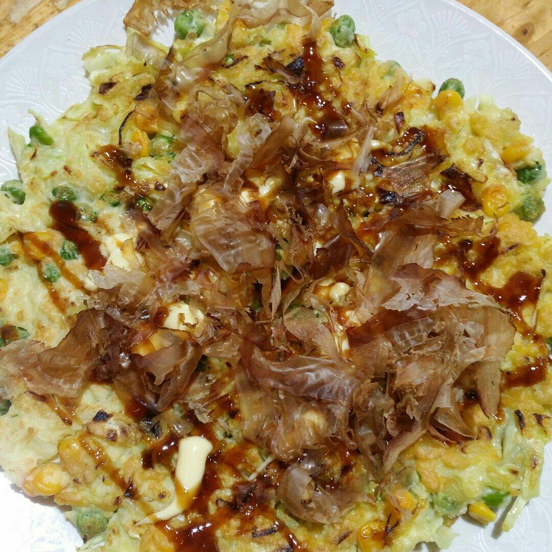 日本关西美食—大阪烧