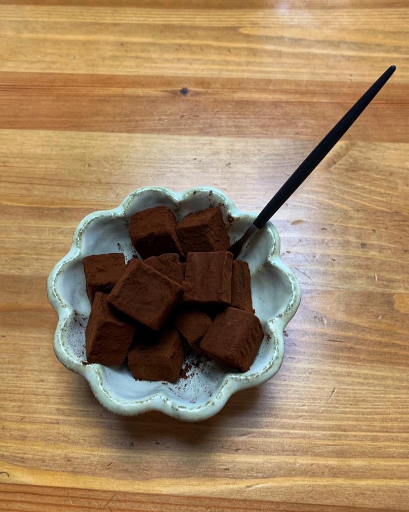 松露巧克力