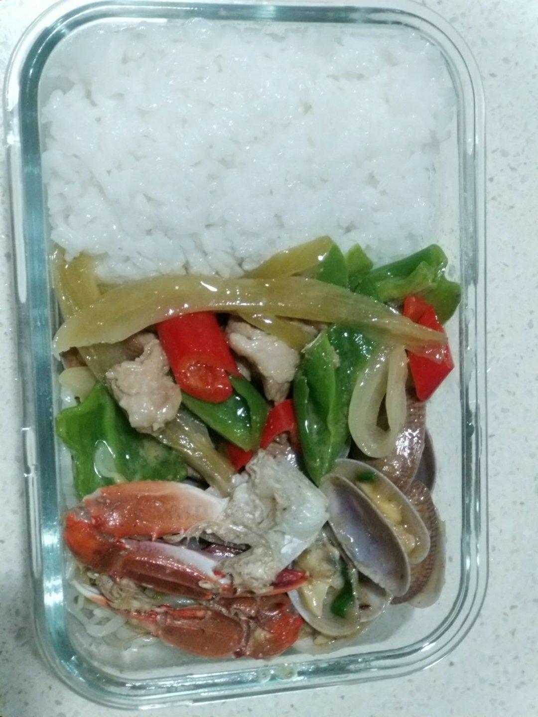 记录~健康小便当🍱