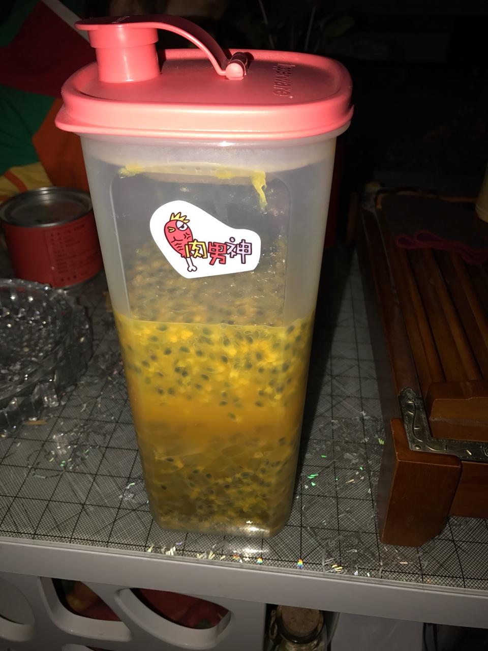 百香果蜜