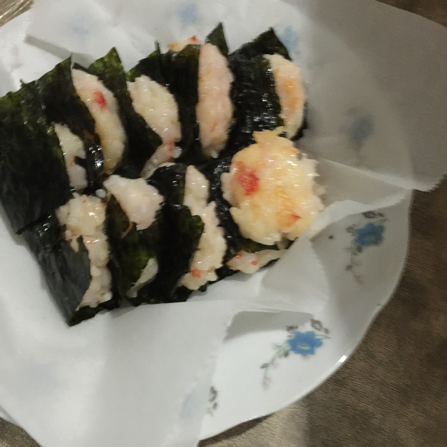 好吃的鸡蛋米老头