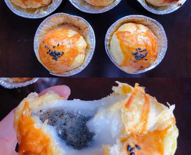 🏮元宵节神仙吃法｜爆浆汤圆酥🤤外酥里糯的做法