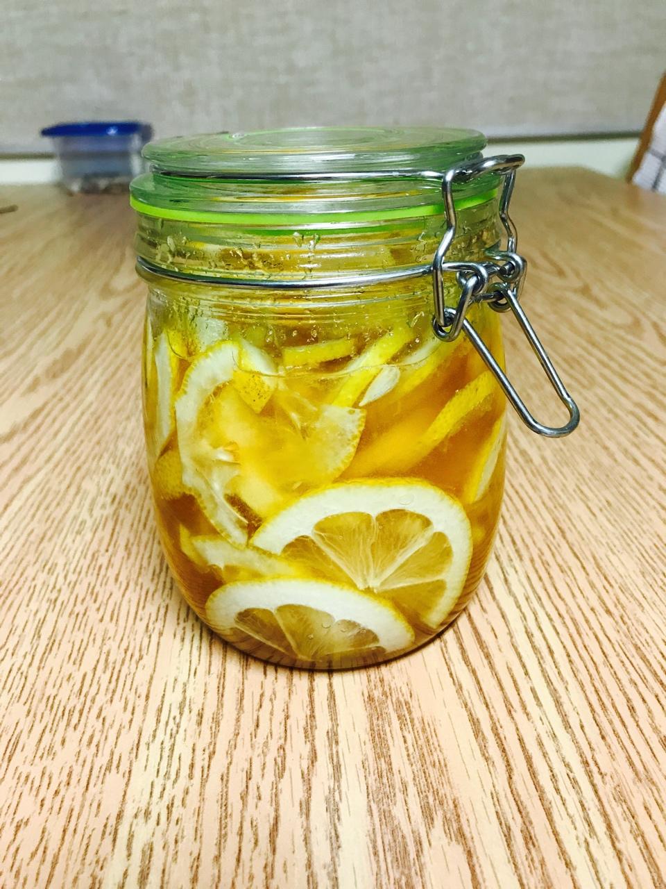 【饮料の日志】☞中餐厅赵薇柠檬水是怎么做的？ 同款柠檬水做法