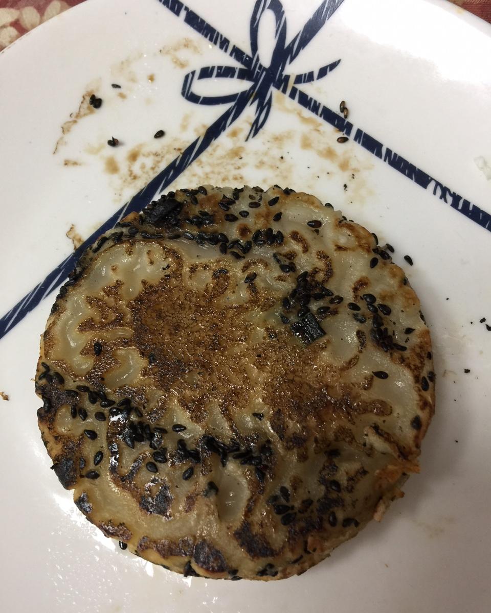 鸡蛋汉堡（蛋堡）鸡蛋饼