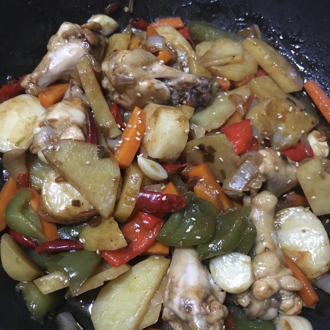 三汁闷锅(黄记煌)