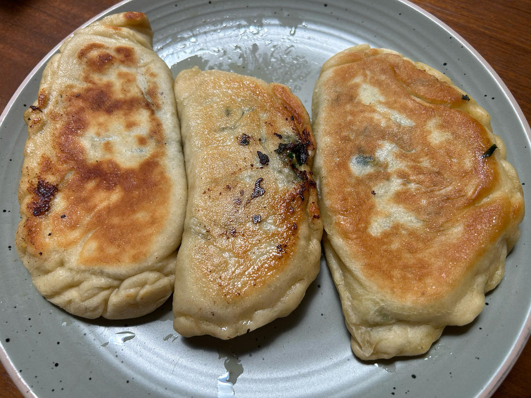 【小高姐】传统韭菜盒子