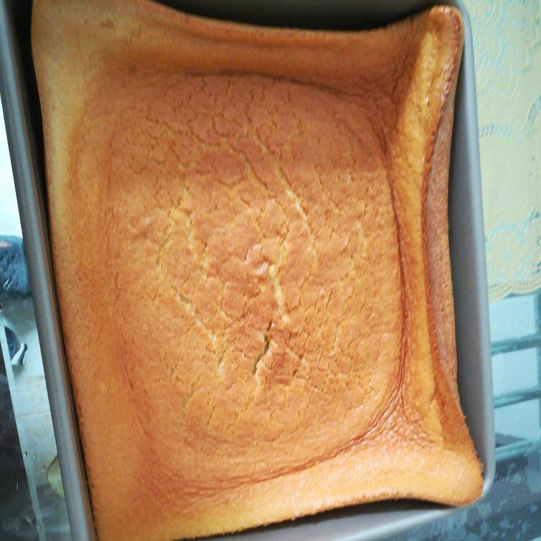 入口即化の棉花蛋糕
