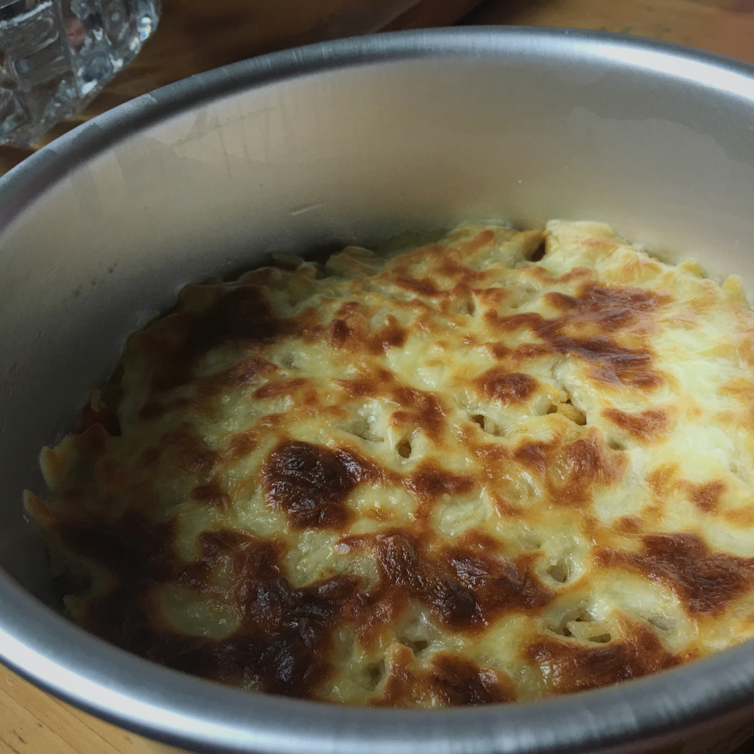 堂妈教你咖喱鸡肉焗饭