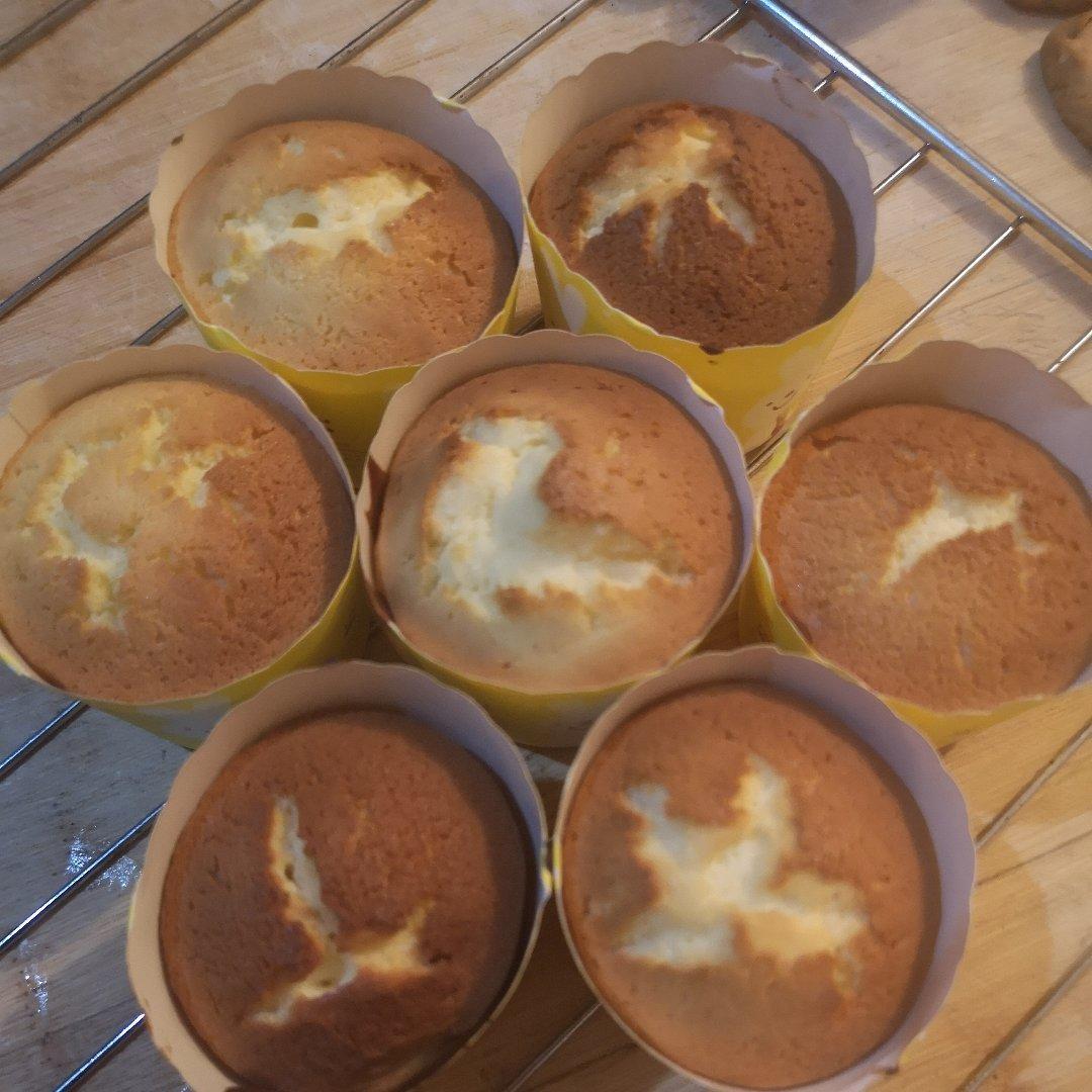 基基基础款的海绵小蛋糕，松软香甜又可爱