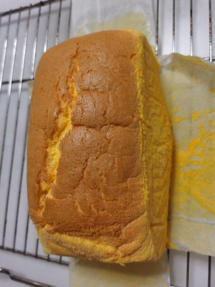 堪比柯基屁股
爆浆芝士🧀古早蛋糕
