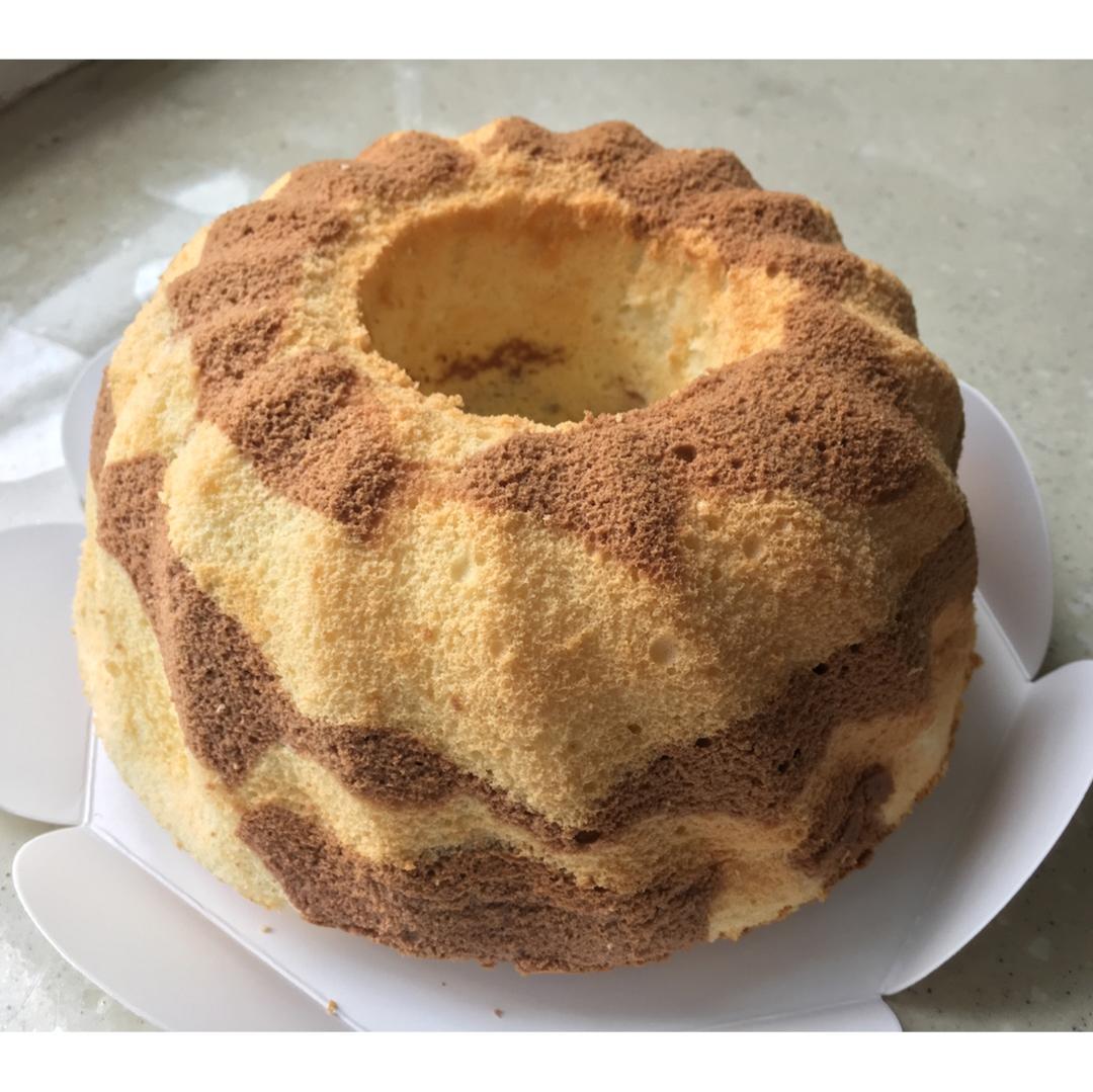 香嫩如布丁的—拜拜蛋糕