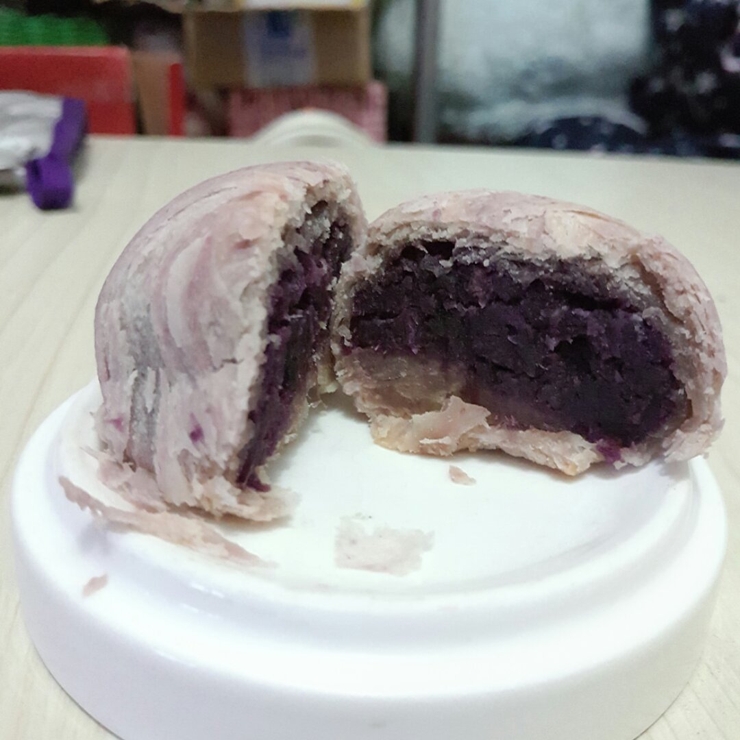 紫薯酥