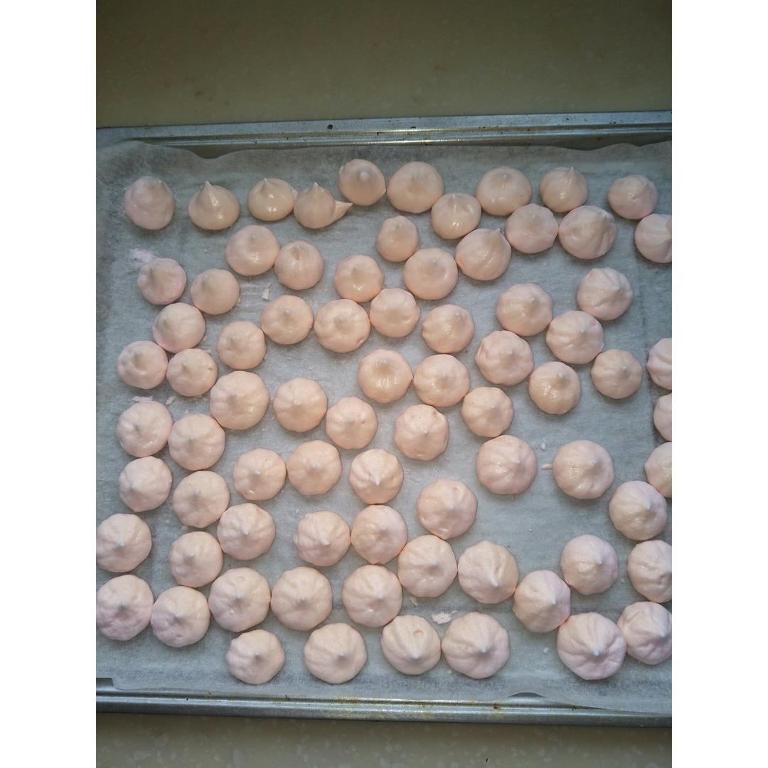 蛋白再利用- 马林糖|蛋白糖