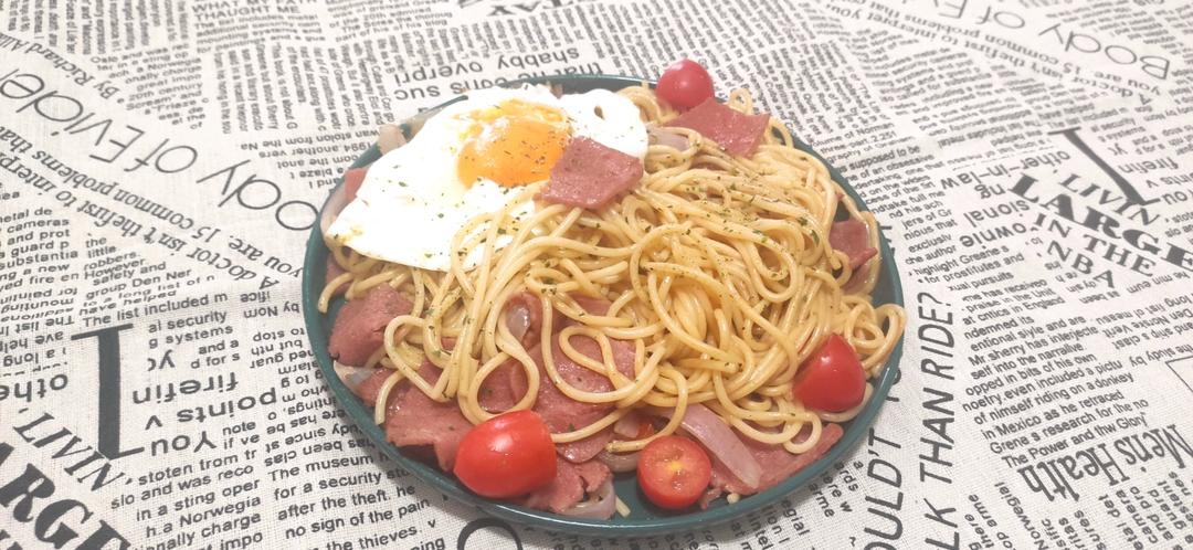 PASTA意大利面∣上班族懒人族必备食谱