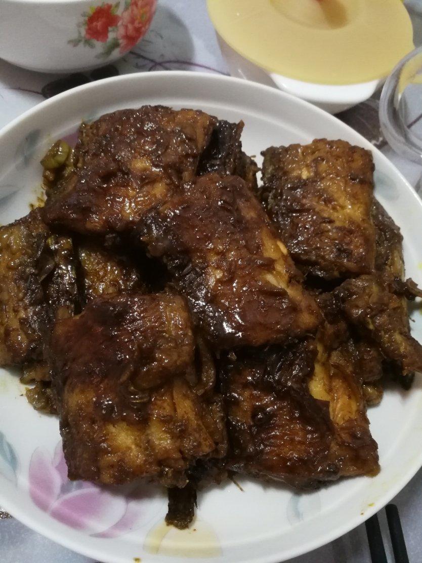 刀鱼最爱这样烧