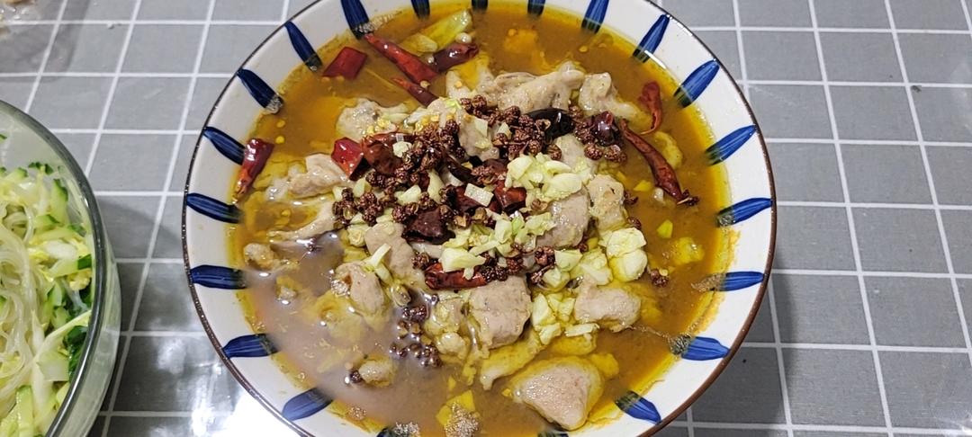 水煮肉片（肯定不翻车）