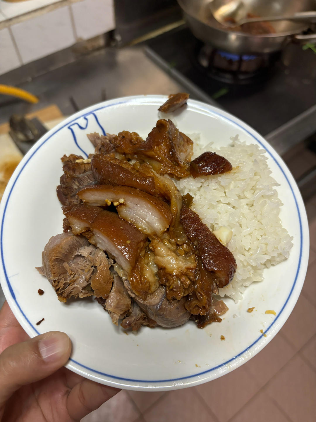 完美复刻【隆江猪脚饭】，软糯入味能下三碗饭！