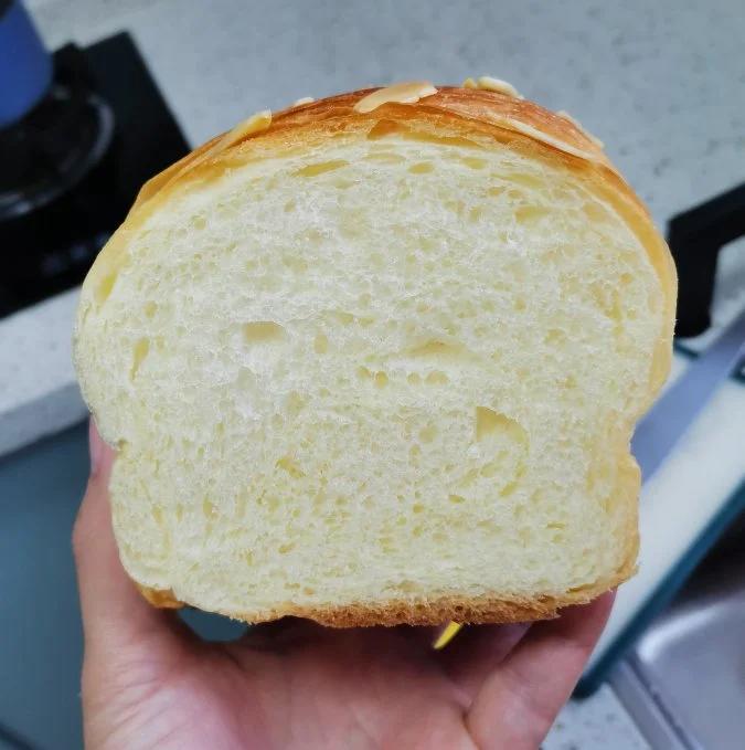 丹麦手撕吐司