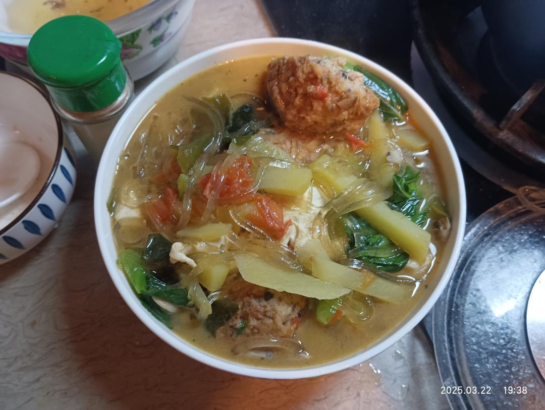 粉汤