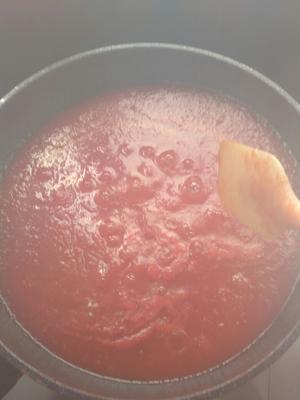 自制蕃茄酱（无添加）的做法 步骤6