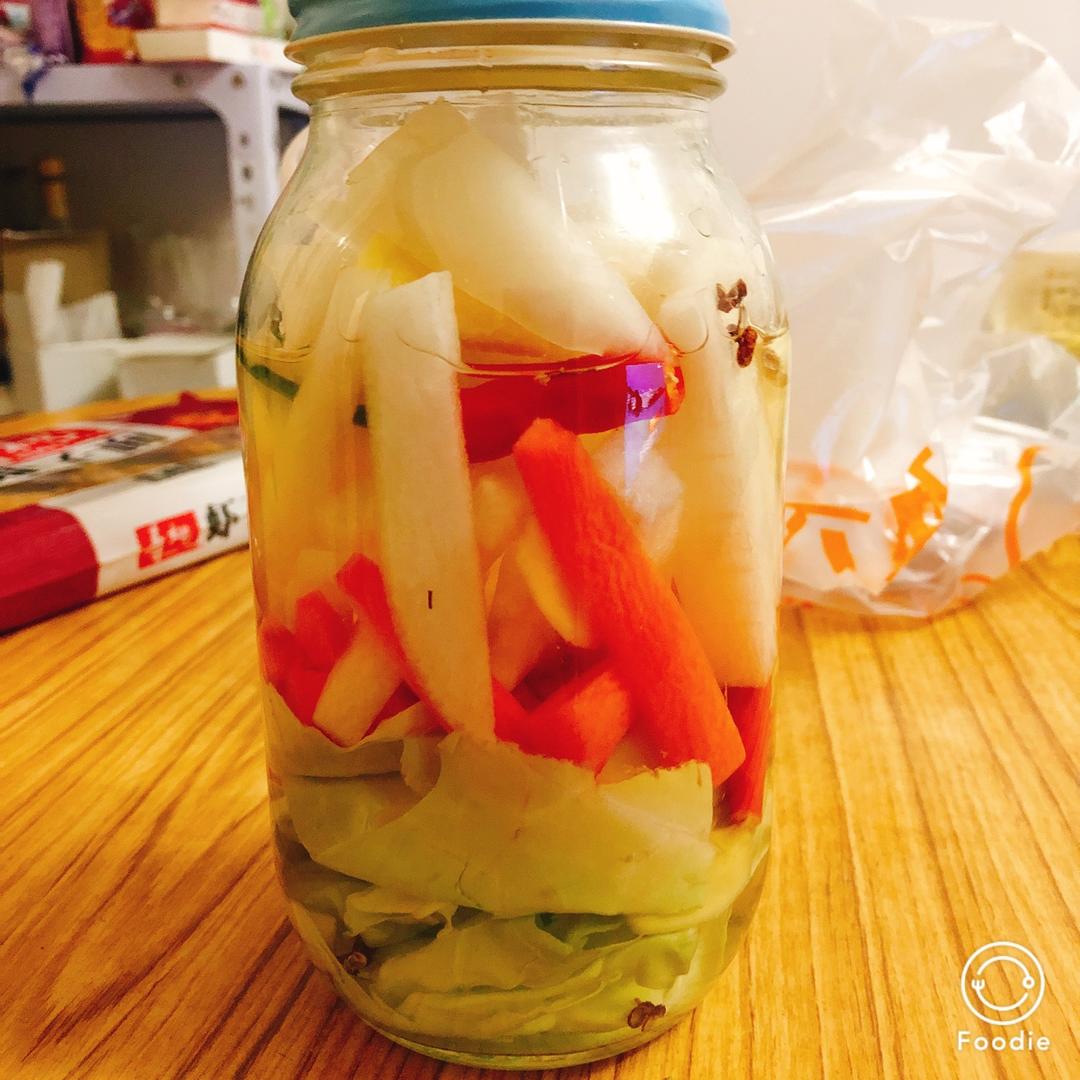 包菜泡菜