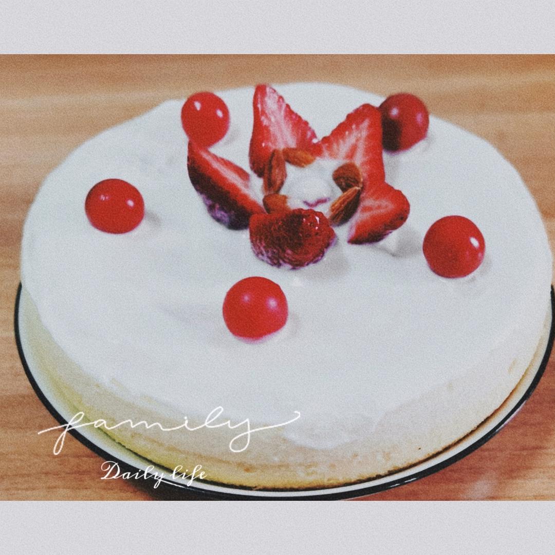 松软香甜蒸蛋糕