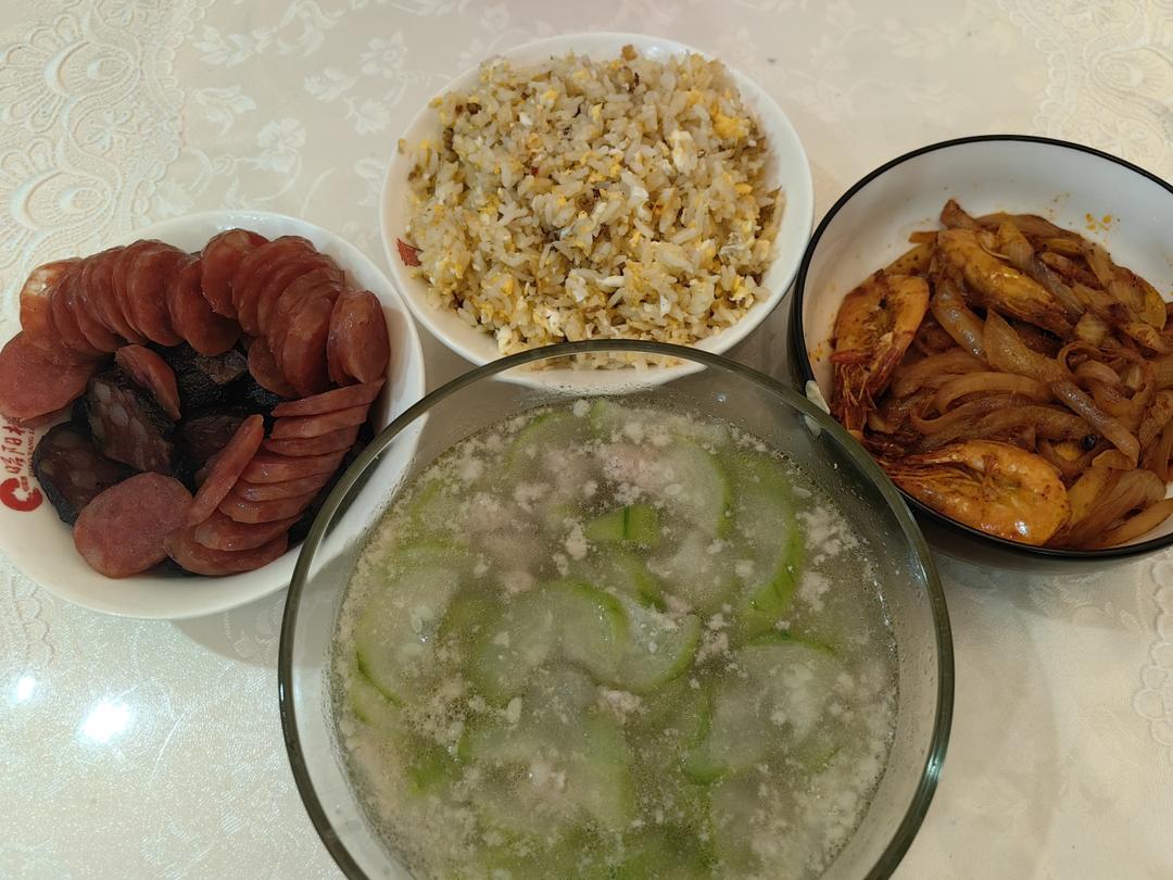 二人食的晚餐