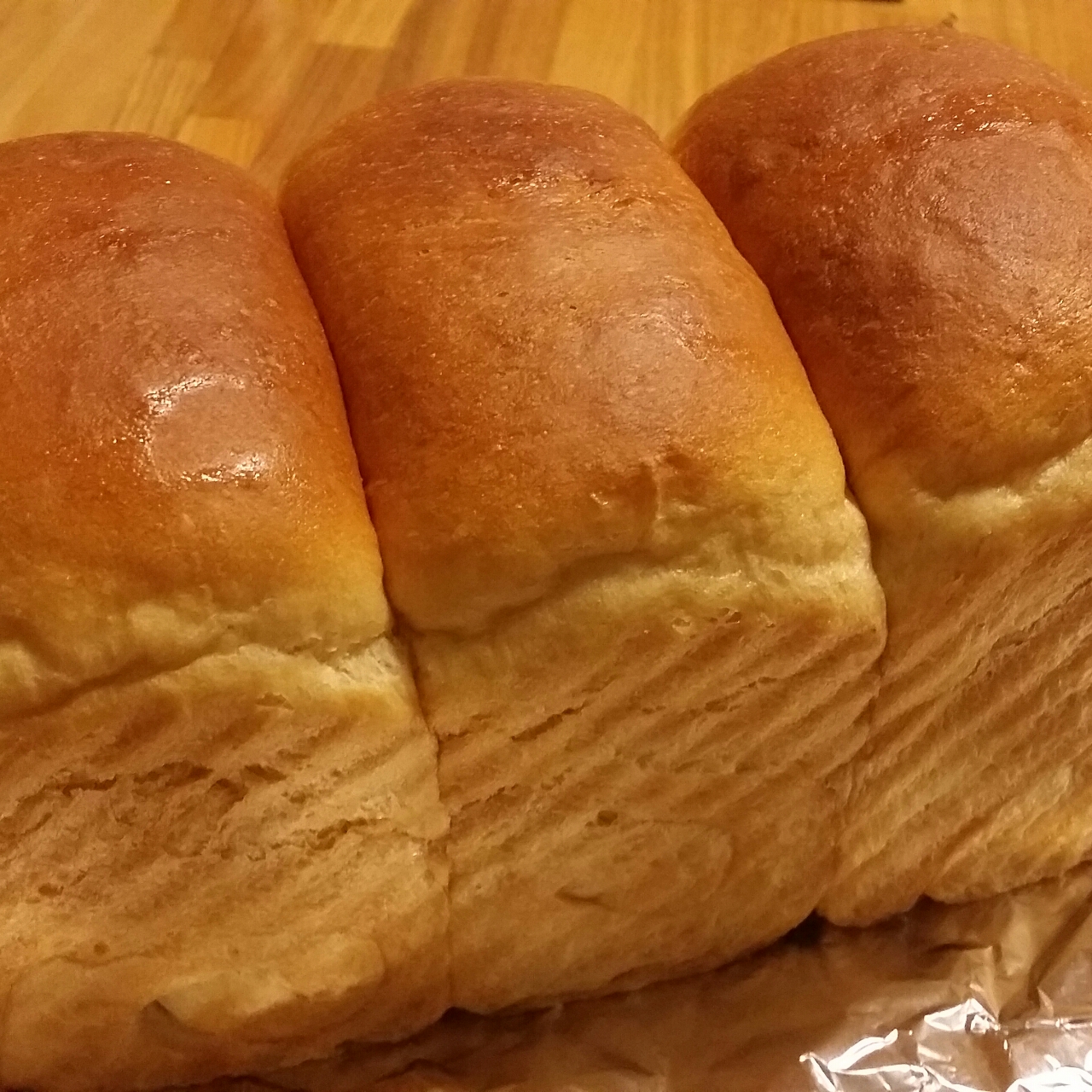 基础面包制作 Basic Bread (Loaf&Roll)